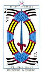Seven of Spades (Swords)