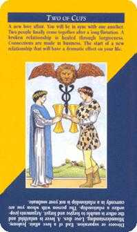 Two of Cups