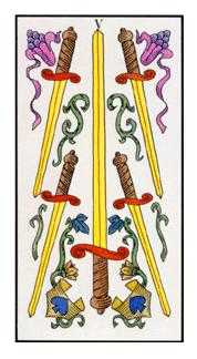 Five of Swords