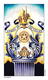 Knight of Pentacles (Coins)