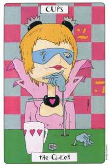 Queen of Cups