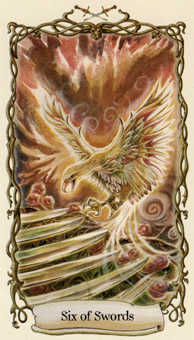 Six of Swords