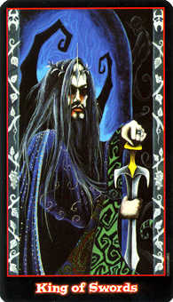 King of Swords