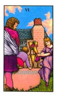Six of Cups