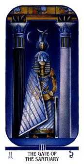 The High Priestess