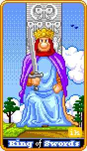 King of Swords