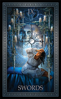 Nine of Swords
