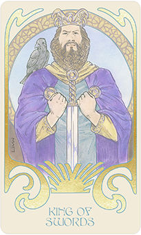 King of Swords