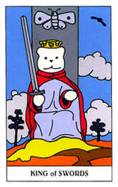 King of Swords