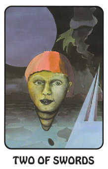 Two of Swords