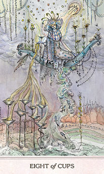 Eight of Cups