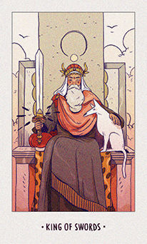 King of Swords
