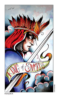 King of Swords
