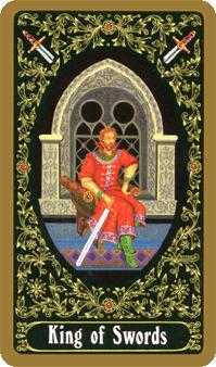 King of Swords