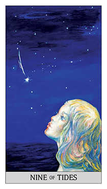 Nine of Cups