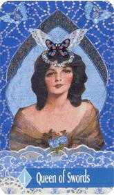 Queen of Swords