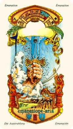 Ace of Swords