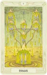 Seven of Cups
