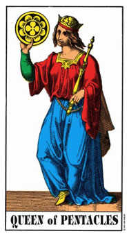 Queen of Coins