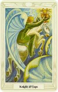 Knight of Cups