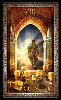Eight of Cups