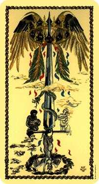 Ace of Swords