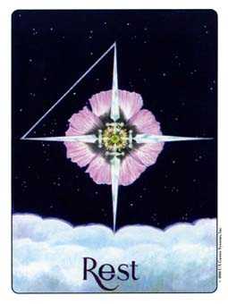 Four of Swords