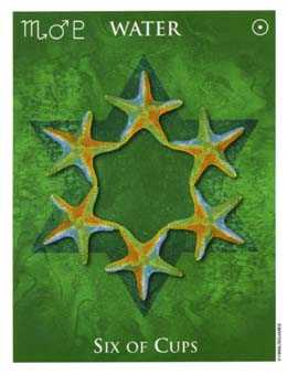 Six of Cups