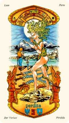 Five of Swords