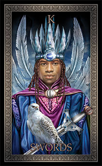 King of Swords