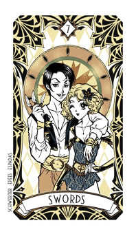 Seven of Swords