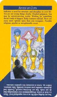 Seven of Cups