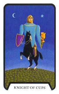 Knight of Cups