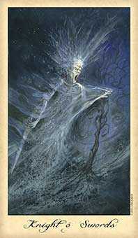 Knight of Swords