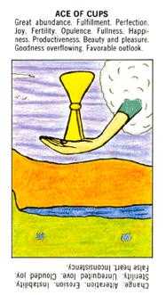 Ace of Cups