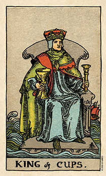 King of Cups