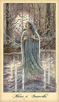 Nine of Swords