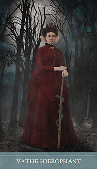 The Hierophant