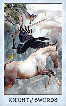 Knight of Swords
