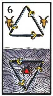 Six of Swords