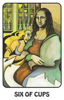Six of Cups
