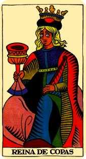 Queen of Cups