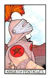 Knight of Coins