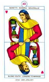 Page of Hearts (Cups)