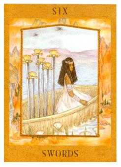 Six of Swords