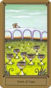 Seven of Cups