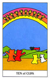 Ten of Cups