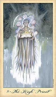 The Hierophant