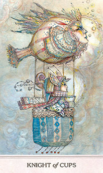 Knight of Cups