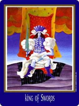 King of Swords